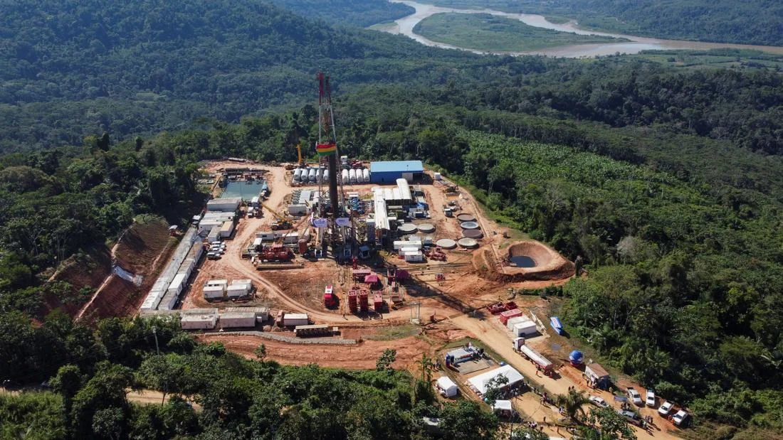 Cadangan Gas Raksasa Geliga Kutai Capai 7 TCF, Dukung Ketahanan Energi Nasional