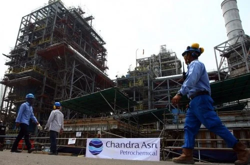 Chandra Asri Diversifikasi Bahan Baku Hadapi Geopolitik