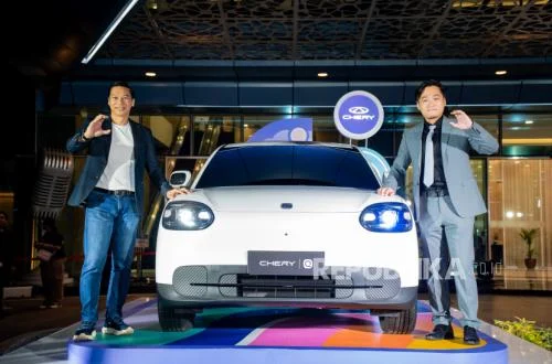 Chery Q Hadir di Indonesia, Pre-booking Dibuka Rp200 Jutaan