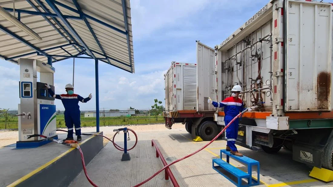 CNG 3 Kg Uji Coba: Solusi Pengganti LPG Akhir 2026