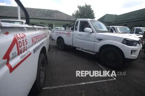 Dana Desa: Koperasi Merah Putih Dibayar Bertahap Usai Verifikasi BPKP