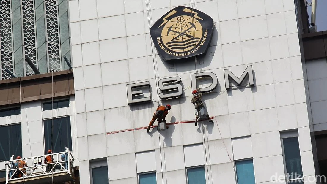 Data Distributor BBM Tersebar, ESDM Sebut Informasi Terbuka