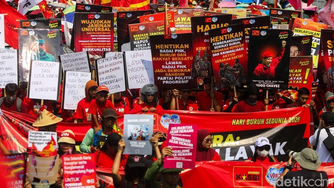 Data PHK Pemerintah Diragukan, Angka Riil Lebih Tinggi
