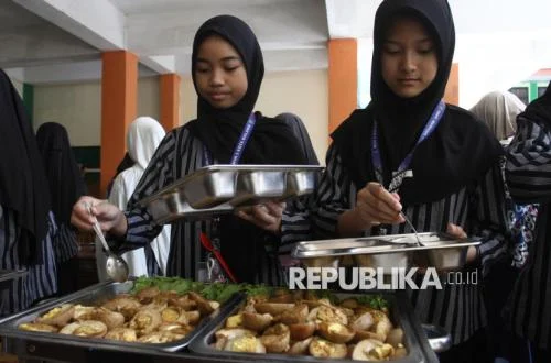 Dialog Nasional: Perkuat Gizi Sekolah, Bangun Ketahanan Pangan ASEAN