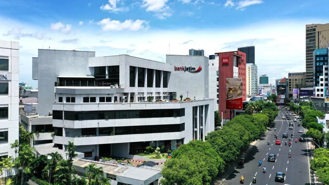 Direksi Bank Jatim Borong Saham, Bukti Keyakinan Jangka Panjang