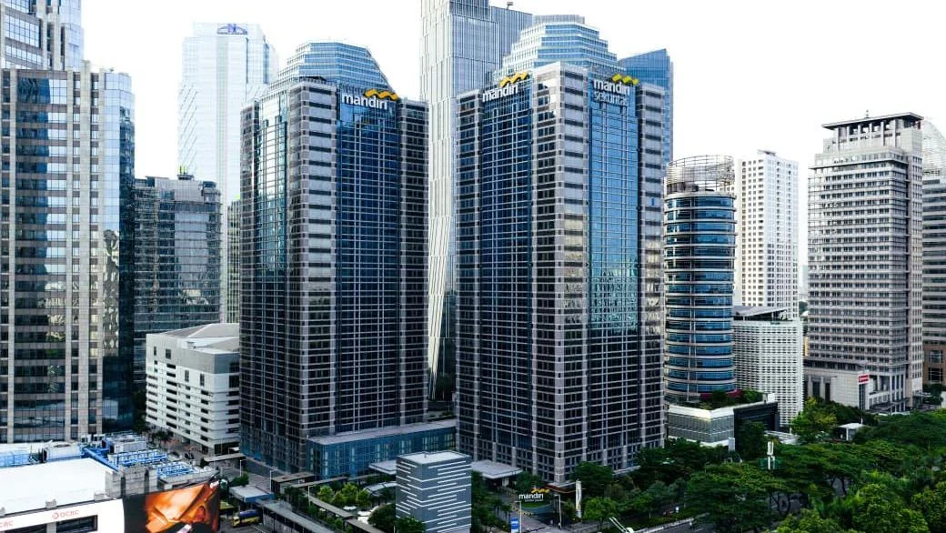 Direktur Bank Mandiri Borong Saham BMRI Senilai Rp 3,5 Miliar