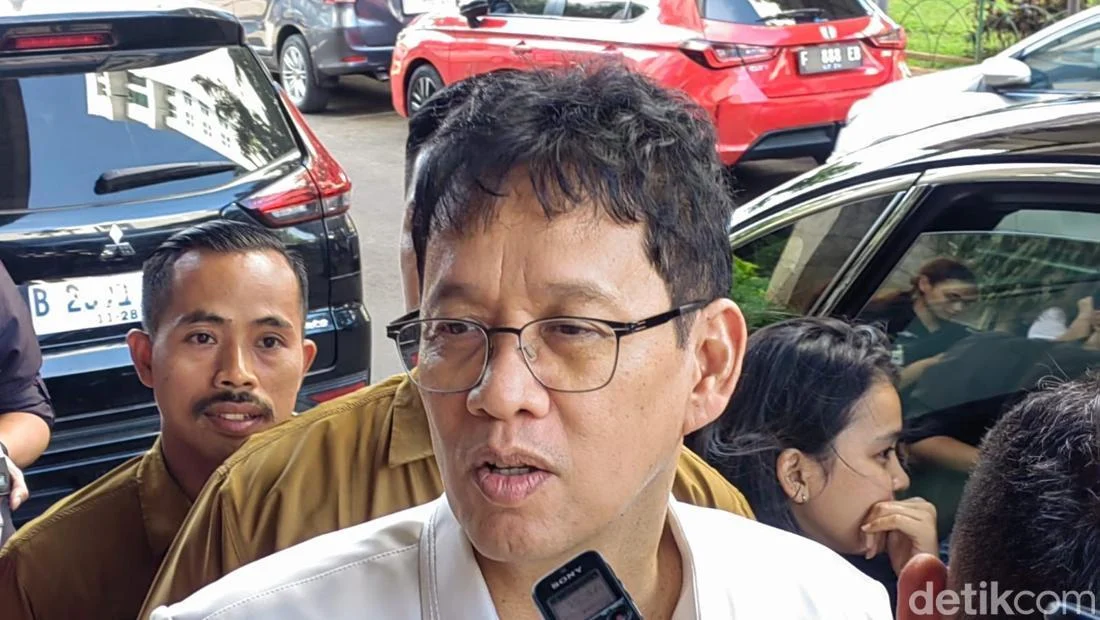 Dirjen Bea Cukai Djaka Budhi Terseret Suap Impor