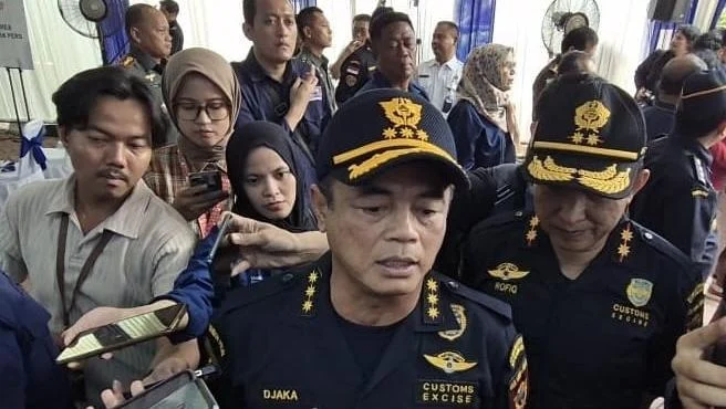 Dirjen Bea Cukai Terkait Dugaan Suap Impor, Menkeu Tunggu Proses Hukum