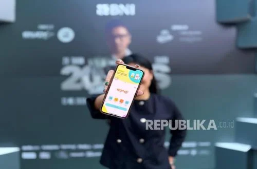 Diskon Tiket Konser Sammy Simorangkir 20% Lewat Wondr by BNI