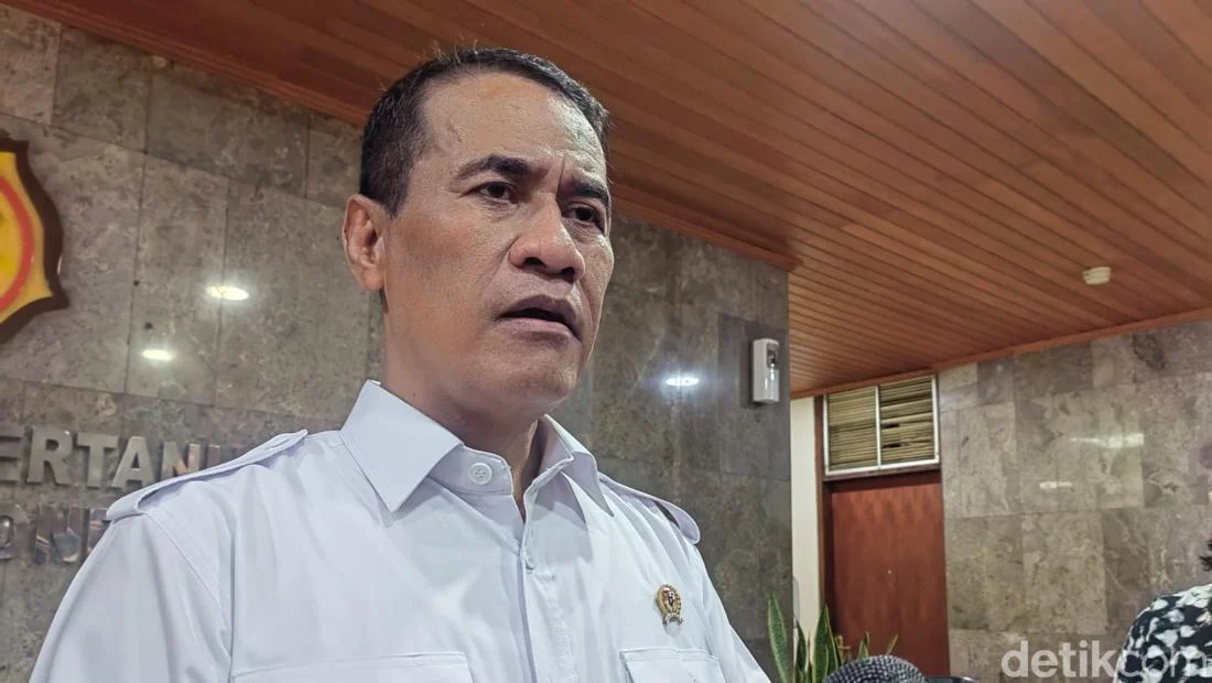Dolar Menguat, Pertanian Untung, Kata Mentan Amran