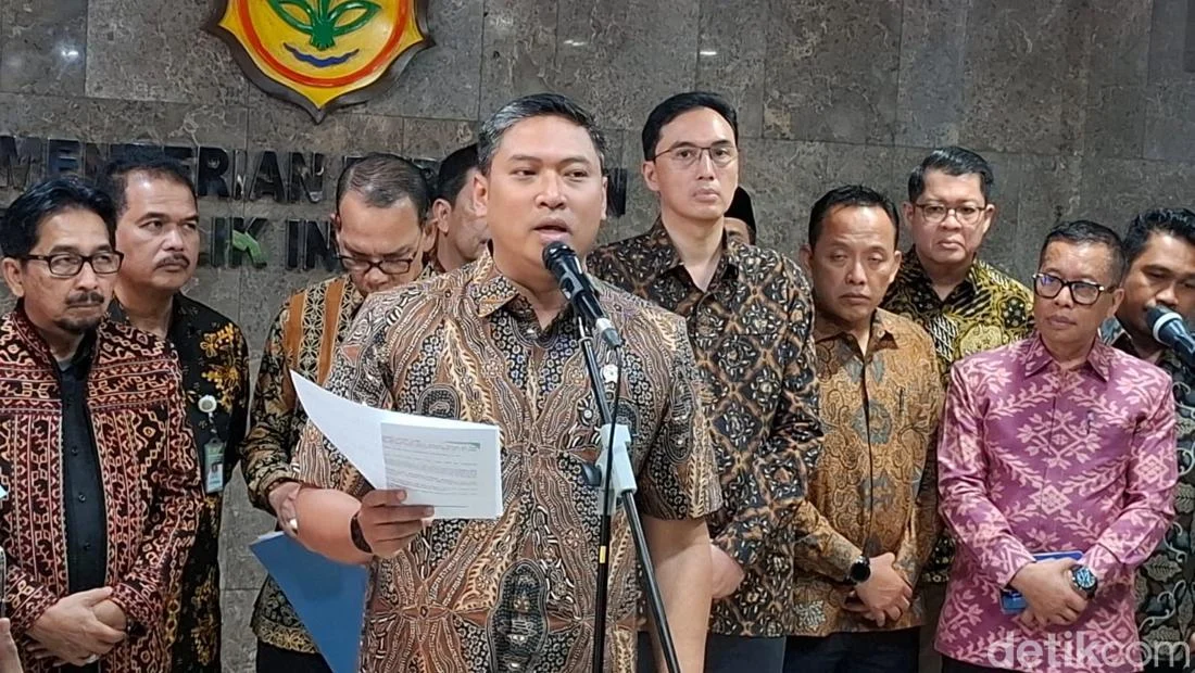 DSI Ditegaskan Tak Ambil Untung dari Ekspor Sawit