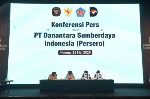 DSI Kelola Ekspor SDA: Dorong Transparansi, Perkuat Pendapatan Negara