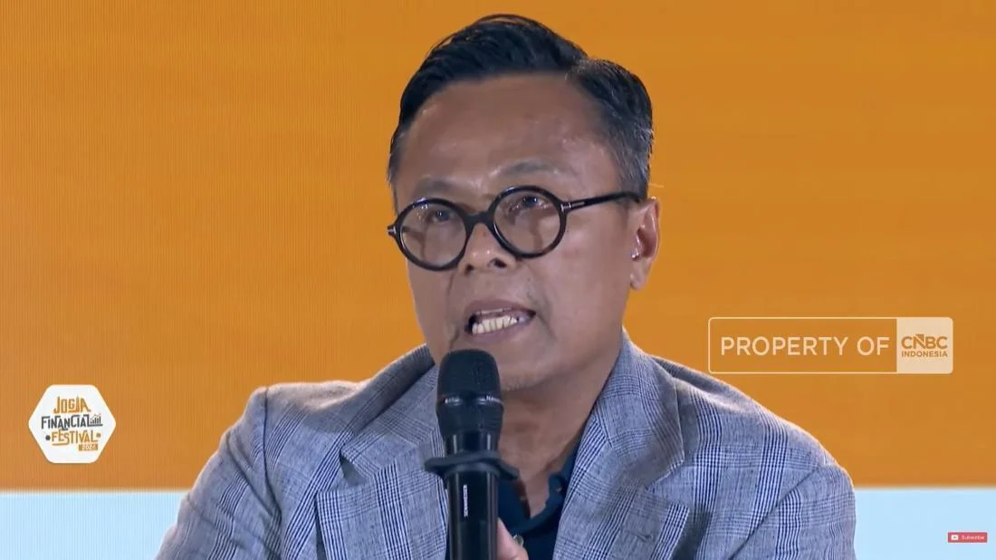 DSI Resmi Jadi BUMN, Kelola Ekspor SDA Strategis