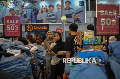 Ekonomi Indonesia Tangguh Hadapi Gempuran Global