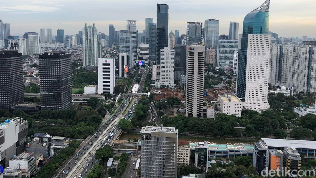 Ekonomi Indonesia Tumbuh 5,61% di Triwulan I-2026, Industri Pengolahan Unggul