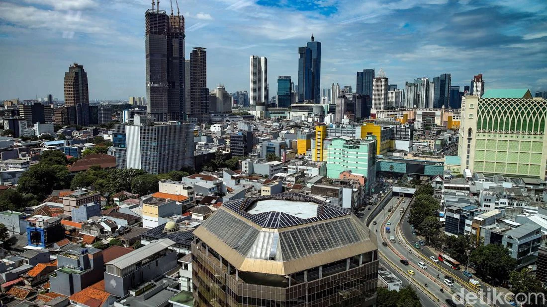 Ekonomi RI 2026 Terancam Melambat Akibat Gejolak Global