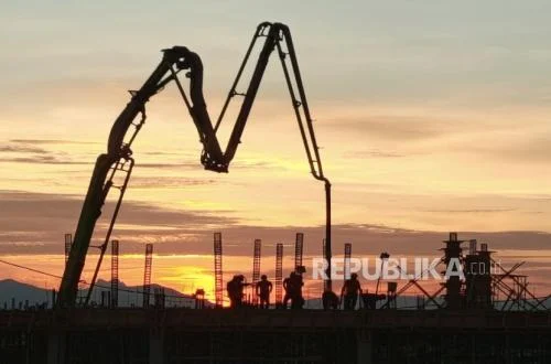 Ekonomi RI Kuartal I 2026 Terkontraksi, Konsumsi Pemerintah & Ekspor Turun