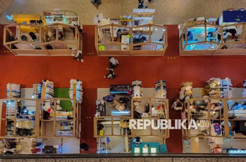 Ekonomi RI Kuartal I 2026 Tumbuh 5,61%, Didorong Konsumsi & Momen Hari Raya
