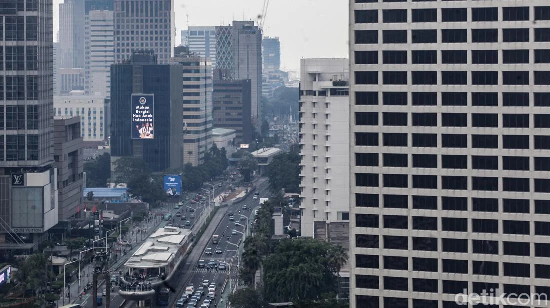 Ekonomi RI Kuat di Tengah Tekanan, Target Pertumbuhan Perlu Realistis