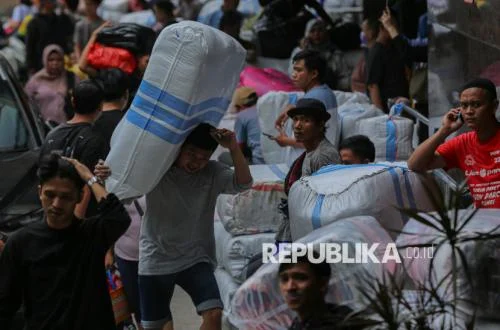 Ekonomi RI Tumbuh 5,61% di Kuartal I 2026, Didorong Konsumsi Masyarakat