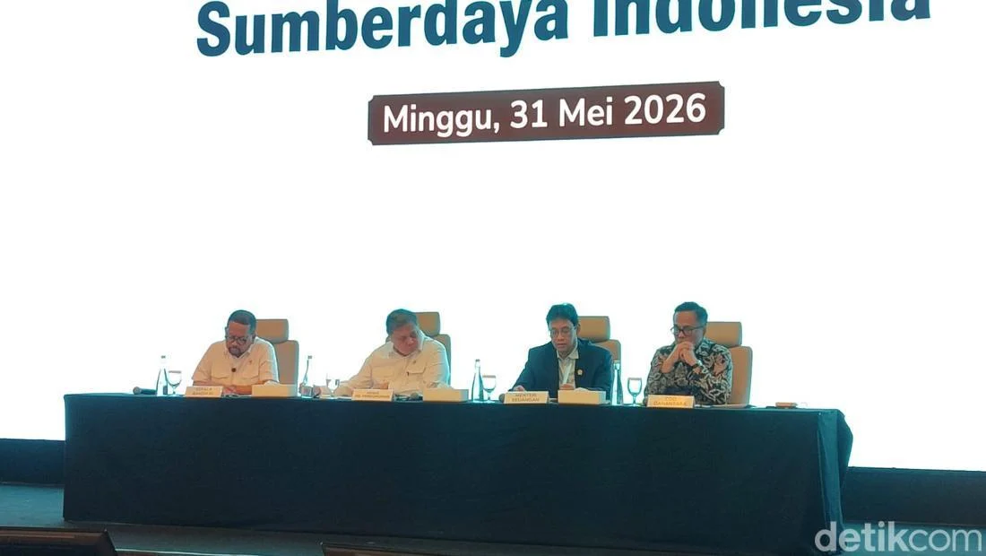 Ekspor SDA Satu Pintu Lewat DSI Mulai 1 Juni 2026