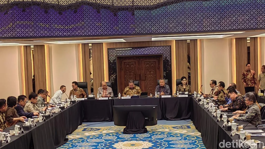 Ekspor SDA Strategis Bertahap Lewat BUMN Tunggal