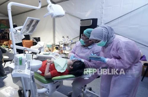 FDC Digitalisasi Layanan Gigi, Capai 1,5 Juta Pengguna