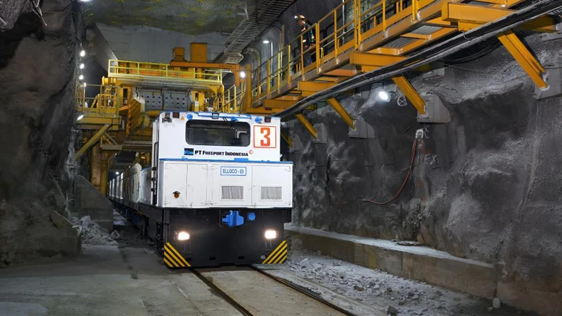 Freeport Setor Rp75 T ke Negara, Tambah Rp4,8 T dari Keuntungan 2025