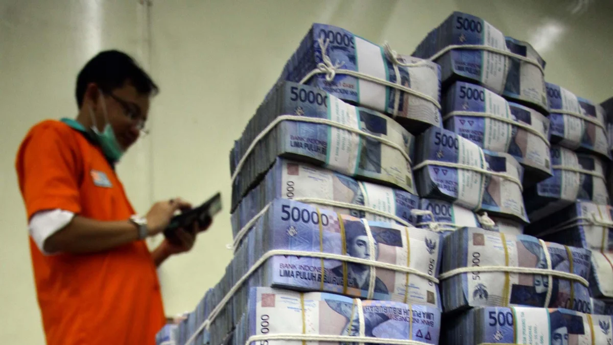 Gaji Manajer Kopdes Merah Putih Ditanggung APBN 2 Tahun