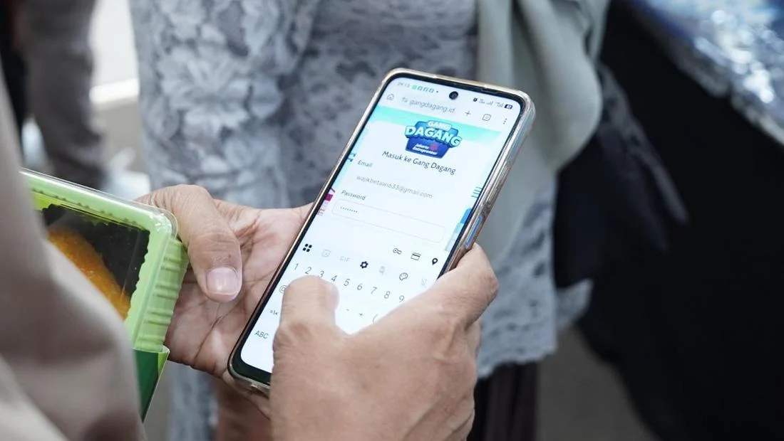 Gang Dagang: UMKM Naik Kelas Lewat Gamifikasi Keuangan Digital
