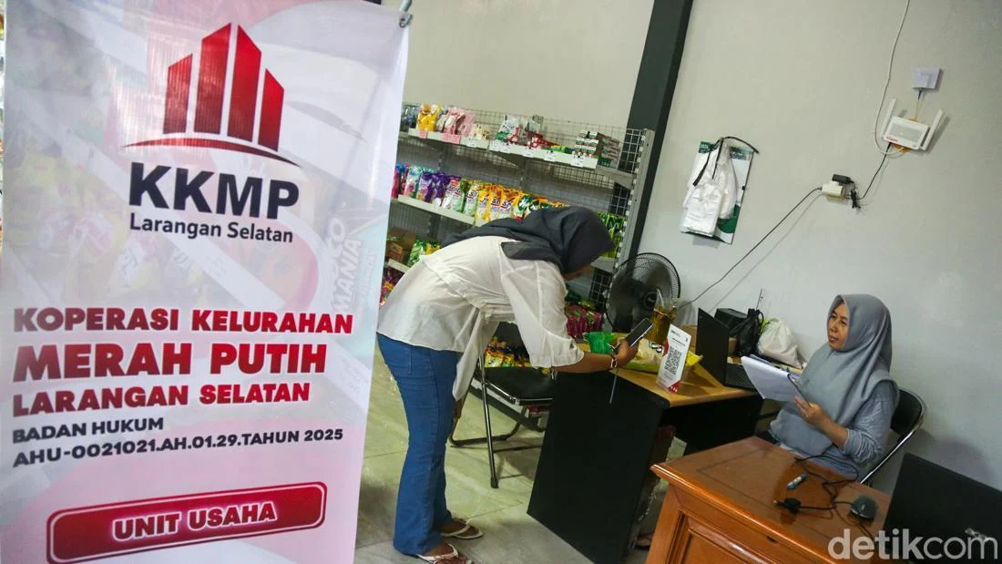 Gangguan Teknis Ujian CAT Seleksi Manajer Kopdeskel Merah Putih