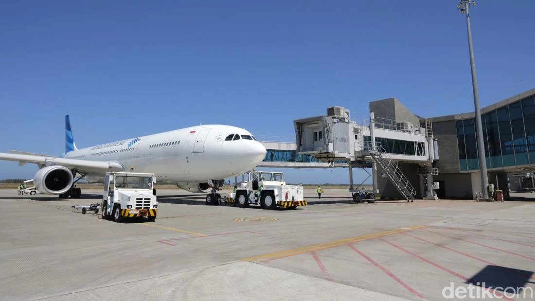 Garuda Indonesia Rombak Pengurus, Fokus Perkuat Bisnis