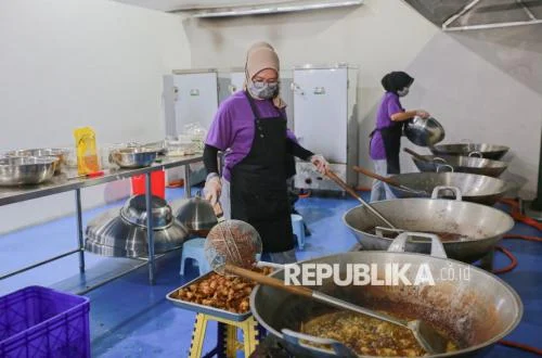 Gas Elpiji 12 Kg Teratasi untuk Program Makan Bergizi Gratis