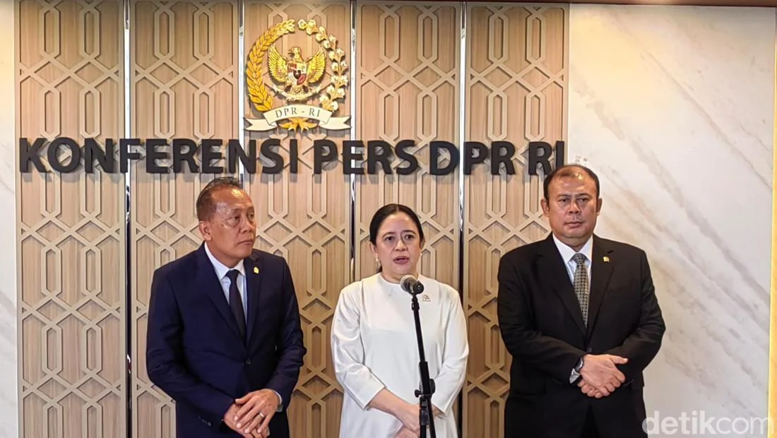 Gejolak Timur Tengah Goyahkan Ekonomi RI, Puan Minta Mitigasi
