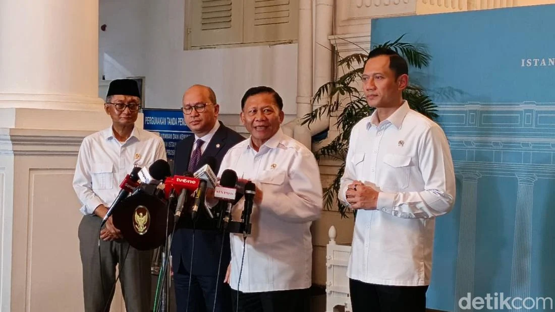 Giant Sea Wall Pantura: 15 Segmen Dipetakan Menuju Pembangunan