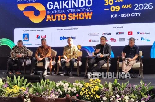 GIIAS 2026: Optimisme Baru Industri Otomotif Indonesia Makin Kompetitif