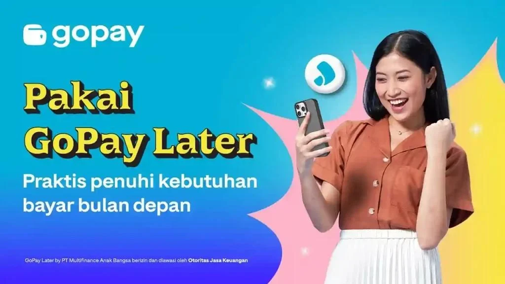 GoPay Later: Solusi Cerdas Kelola Arus Kas di Tengah Kebutuhan Mendesak