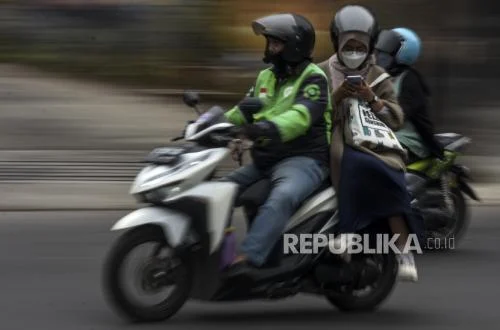 GoTo Dukung Aturan Baru Bagi Hasil Pengemudi Ojol 92%