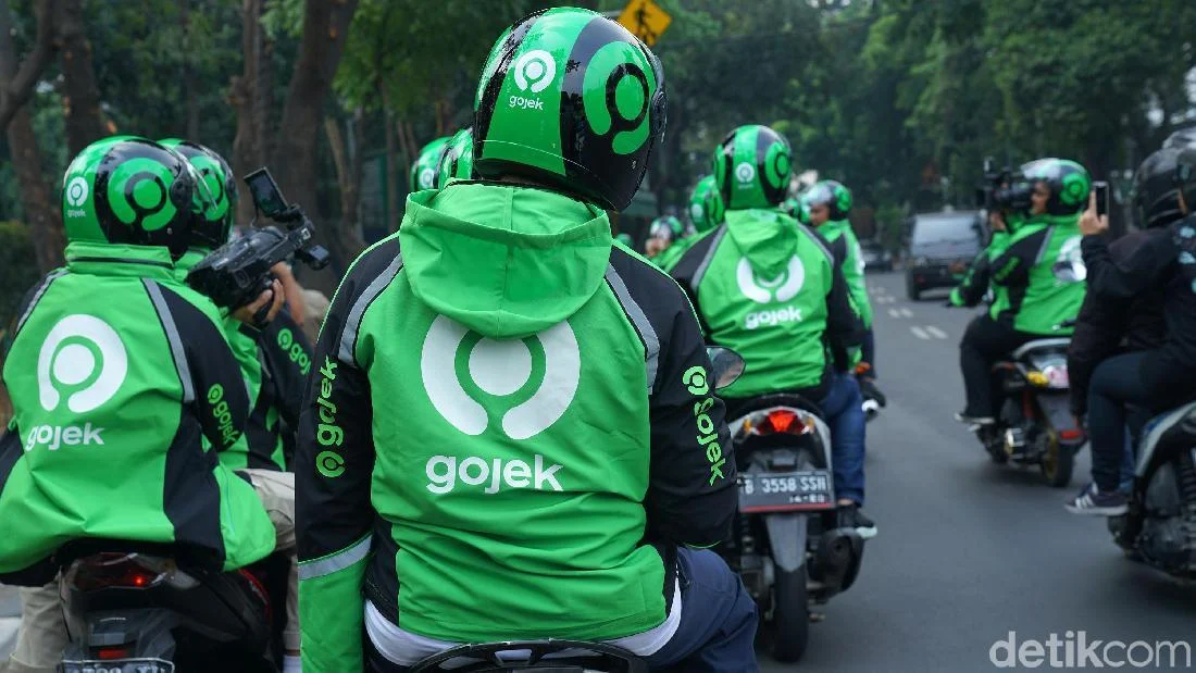 GoTo Patuhi Aturan Potongan Ojol Maksimal 8%