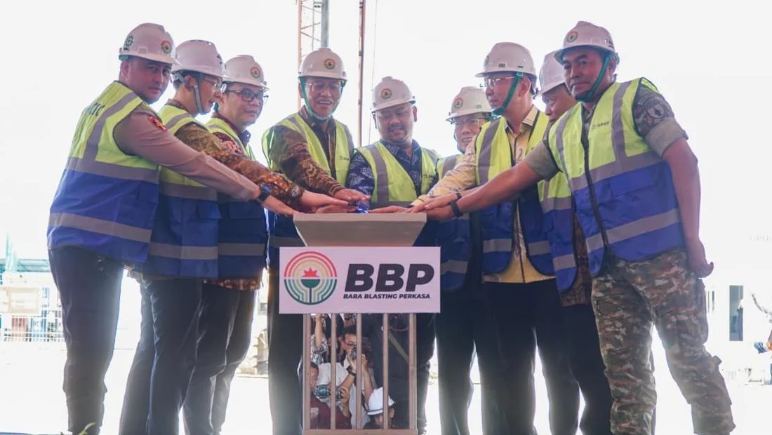 Gresik Makin Kokoh Jadi Magnet Investasi Industri Nasional