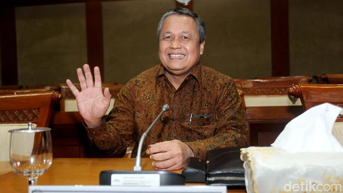 Gubernur BI Respons Permintaan Mundur di Tengah Pelemahan Rupiah