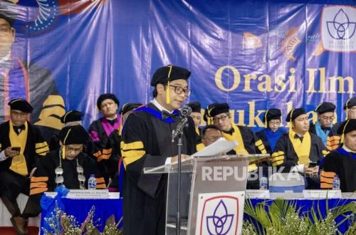 Guru Besar Presuniv: Pemasaran Bentuk Nilai Sosial & Tanggung Jawab