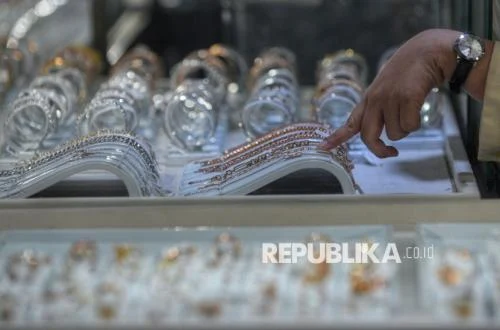 Harga Emas Meroket, PT Hartadinata Abadi Raih Laba Rp433 Miliar