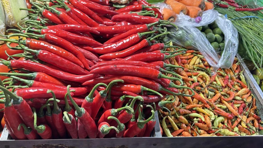 Harga Pangan Meroket Pasca Idul Adha, Cabai Rawit Merah Capai Rp 75.000/kg