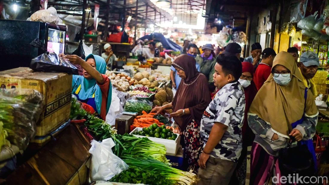 Harga Pangan Naik Jelang Idul Adha, Pemprov DKI Pantau Pasar