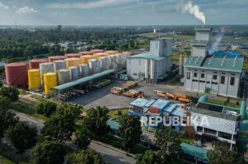 Hilirisasi 13 Proyek Rp116 T Dimulai, Prabowo Resmikan Danantara