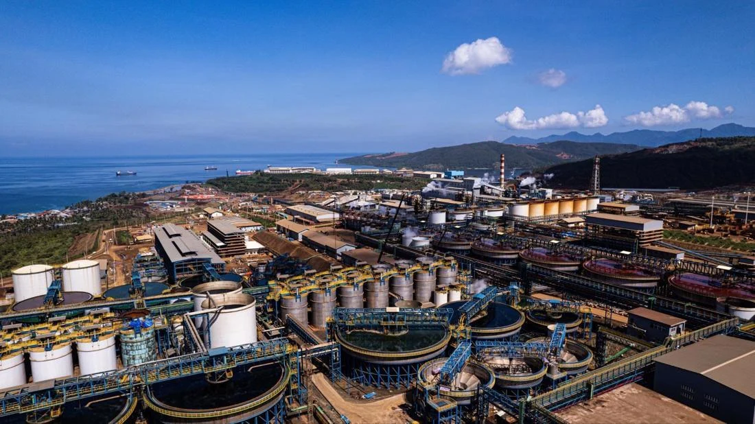 Hilirisasi Nikel Genjot PAD Halmahera Selatan & Maluku Utara