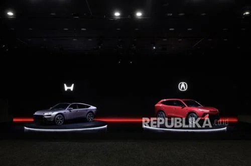 Honda Perkuat Hybrid: Fokus pada Sedan dan SUV Baru