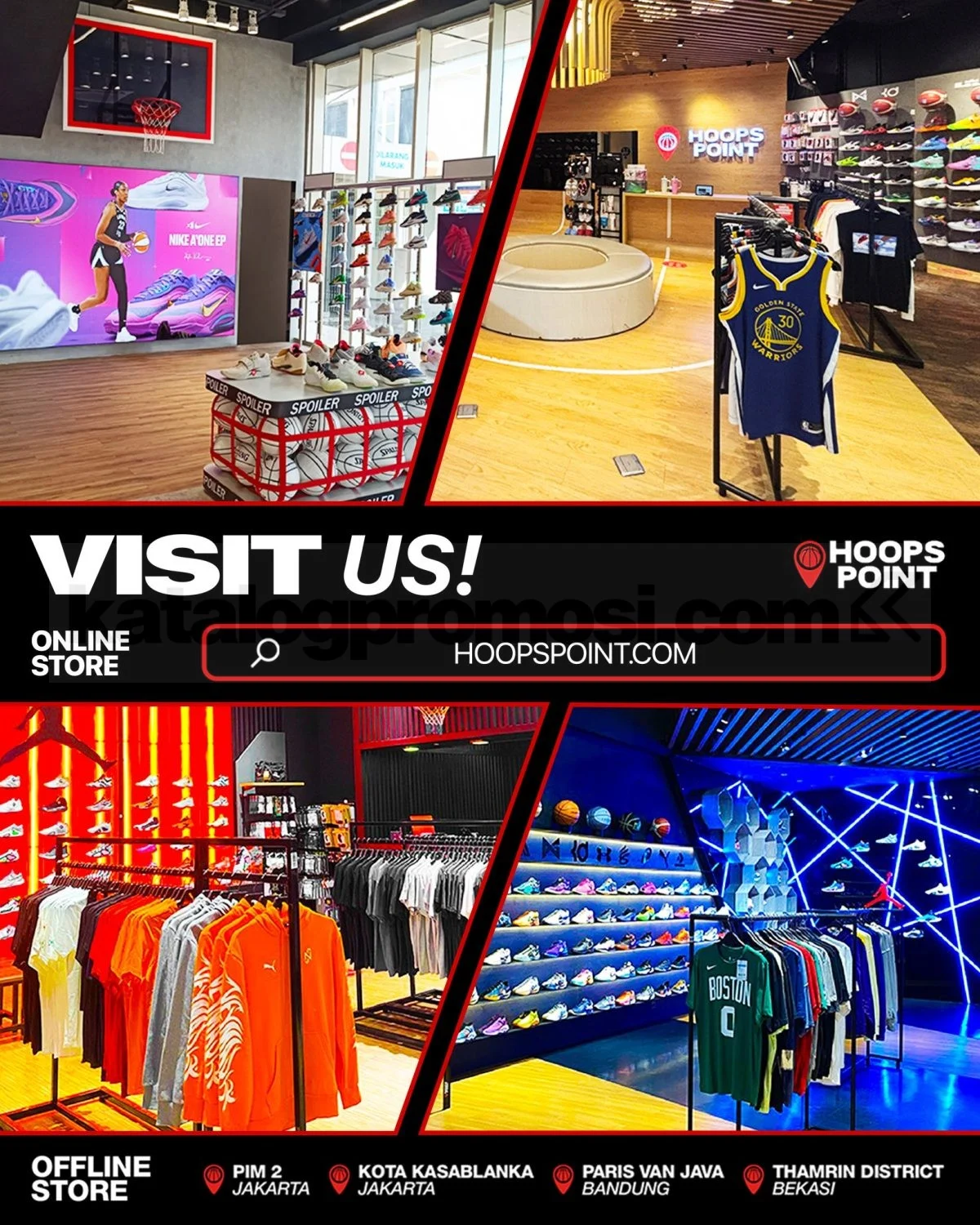 Hoops Point: Diskon Gede 2 Juta di Twin Date Sale 5.5!