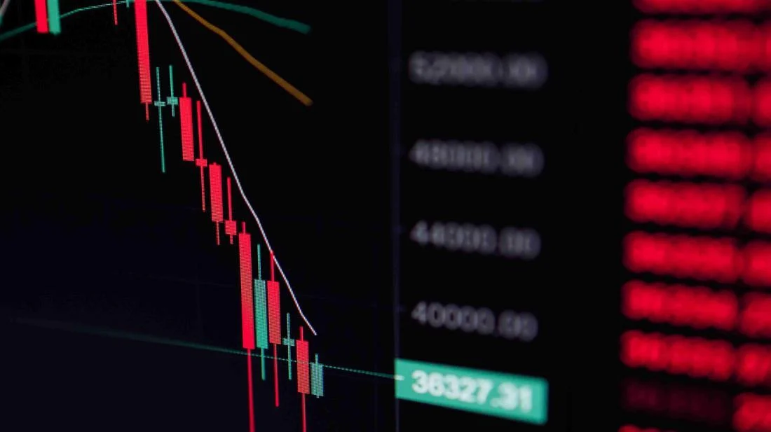 IHSG Melemah Tajam, Sentuh Level Terendah Sejak Pandemi COVID-19